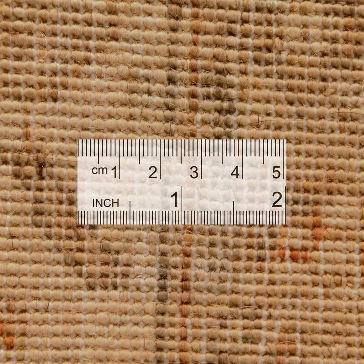 Detail image of 8' 11 x 12' 9 Hand Knotted Ziegler Rug