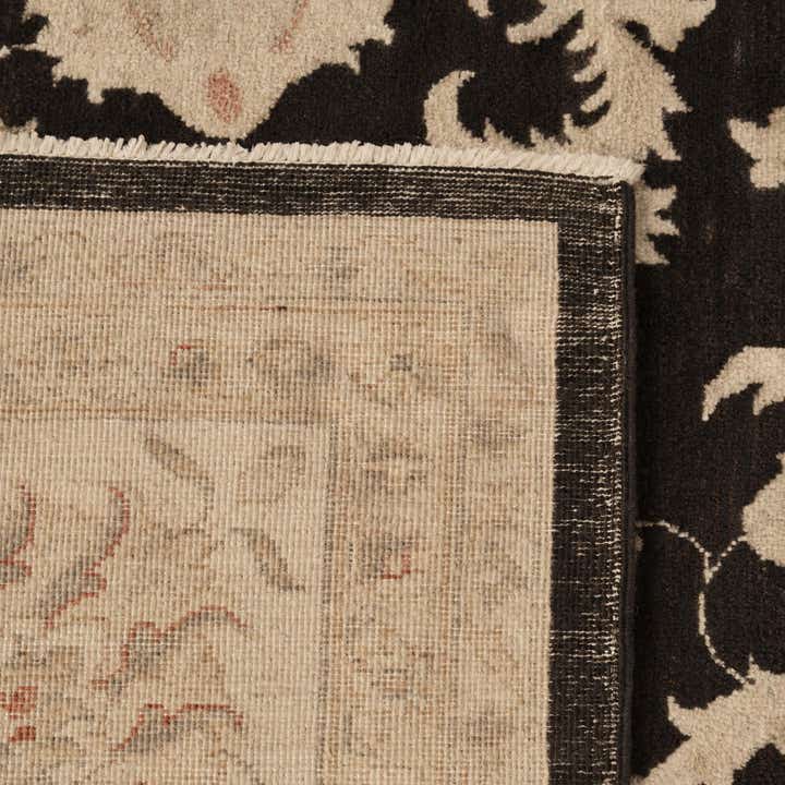 270cm x 390cm Noué main Ziegler Tapis