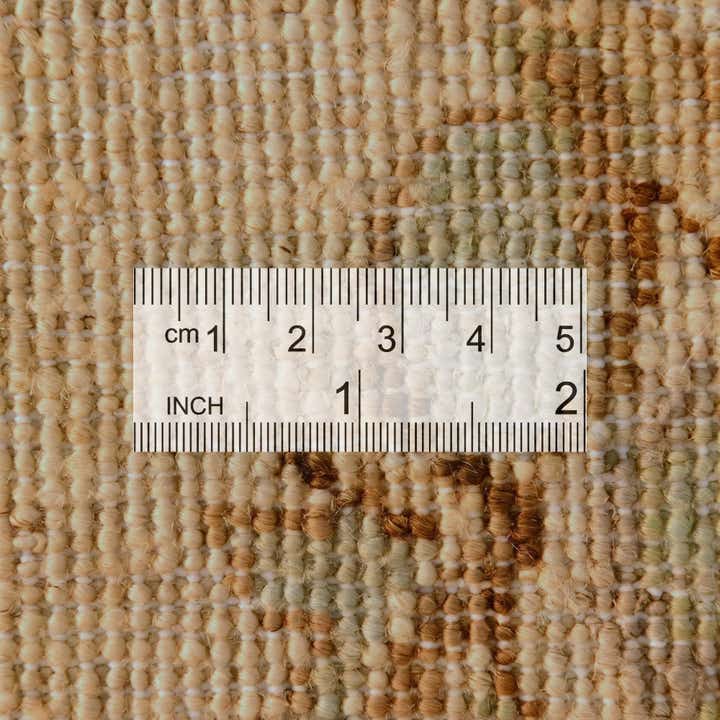 8' x 10' 5 Hand Knotted Ziegler Rug