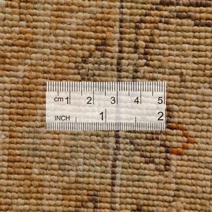 11' 7 x 15' 11 Hand Knotted Ziegler Rug