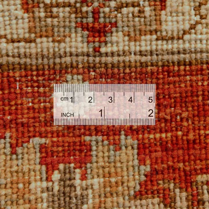 2' 8 x 4' 1 Hand Knotted Ziegler Rug