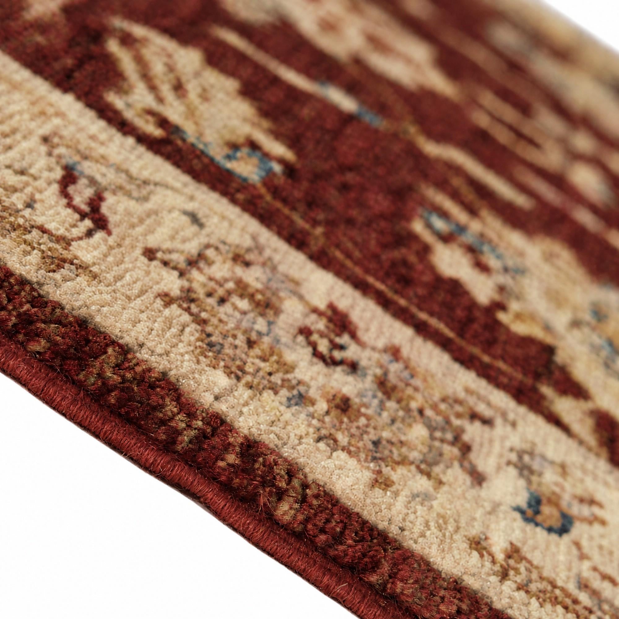 90cm x 150cm Hand Knotted Ziegler Rug