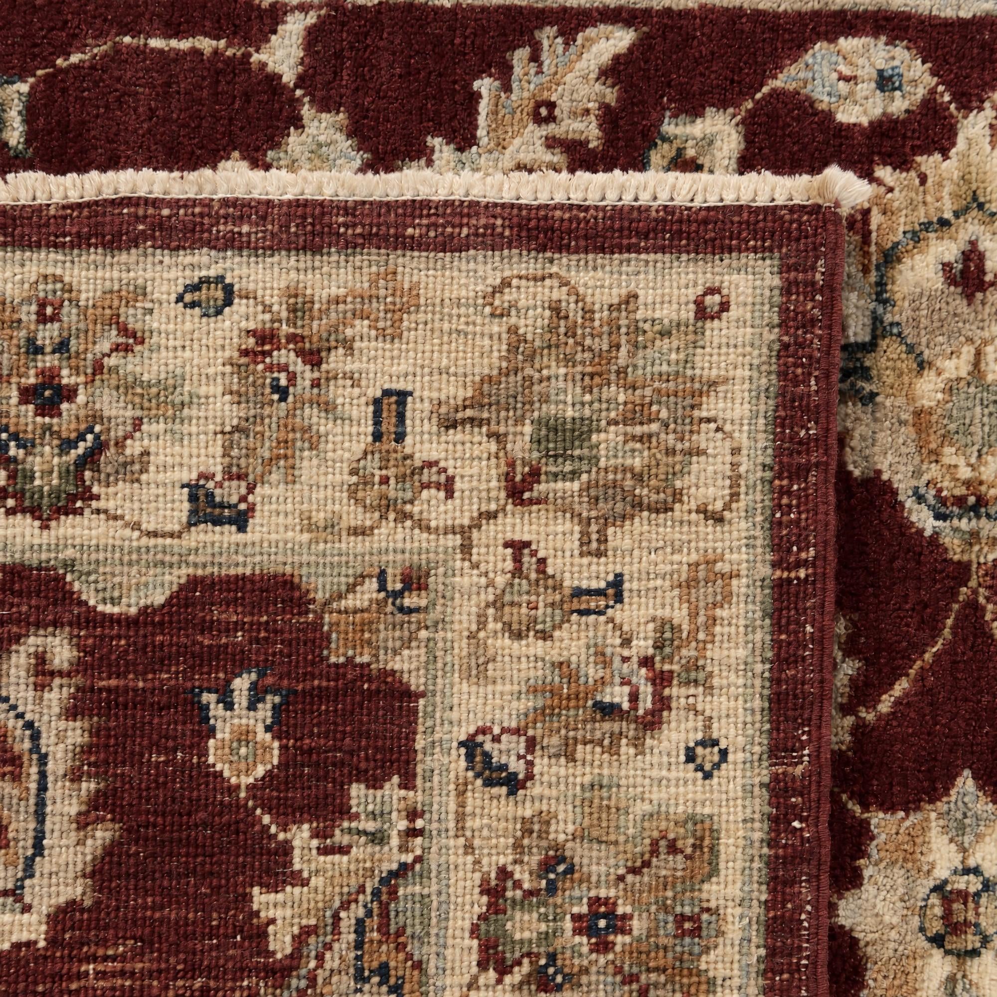 90cm x 150cm Hand Knotted Ziegler Rug