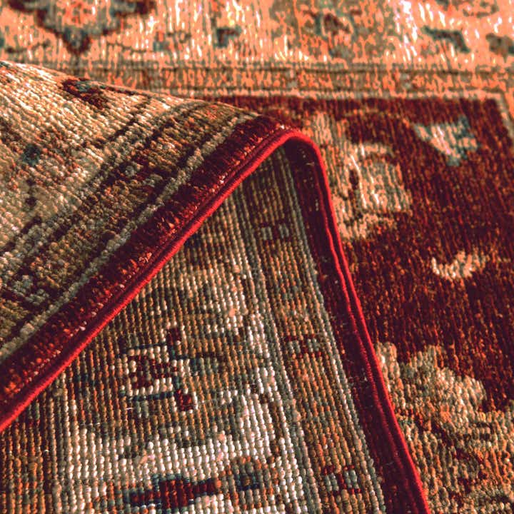 2' 8 x 4' 2 Hand Knotted Ziegler Rug
