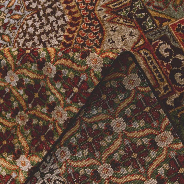 9' x 11' 11 Hand Knotted Ziegler Rug