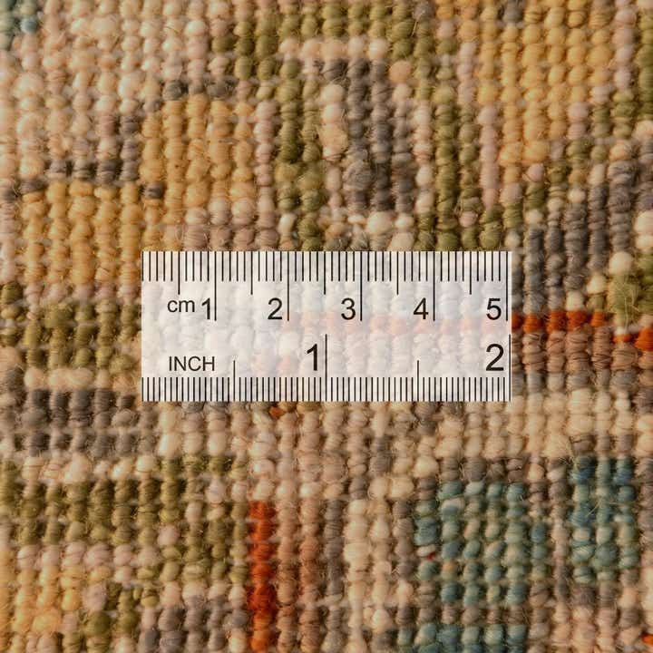 8' 2 x 9' 9 Hand Knotted Ziegler Rug