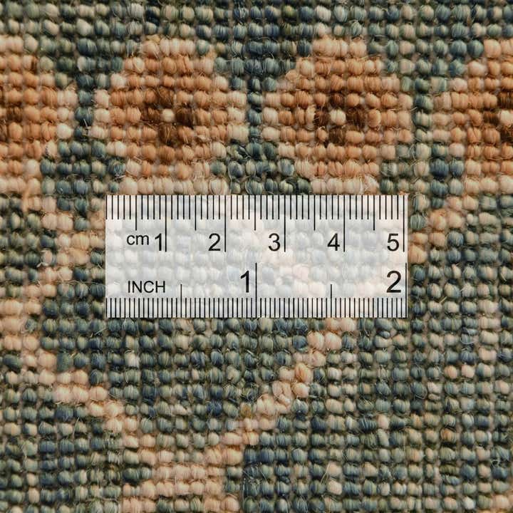 8' 10 x 12' 4 Hand Knotted Ziegler Rug