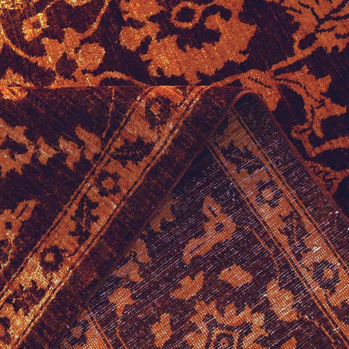8' 4 x 11' 3 Hand Knotted Ziegler Rug