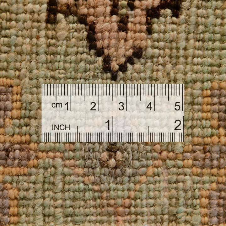 8' 2 x 9' 8 Hand Knotted Ziegler Rug