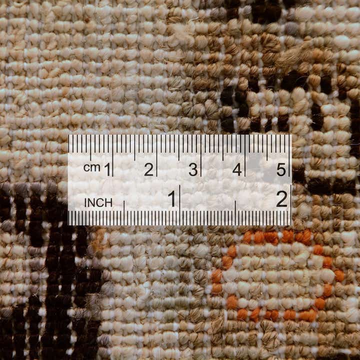 8' 4 x 9' 8 Hand Knotted Ziegler Rug