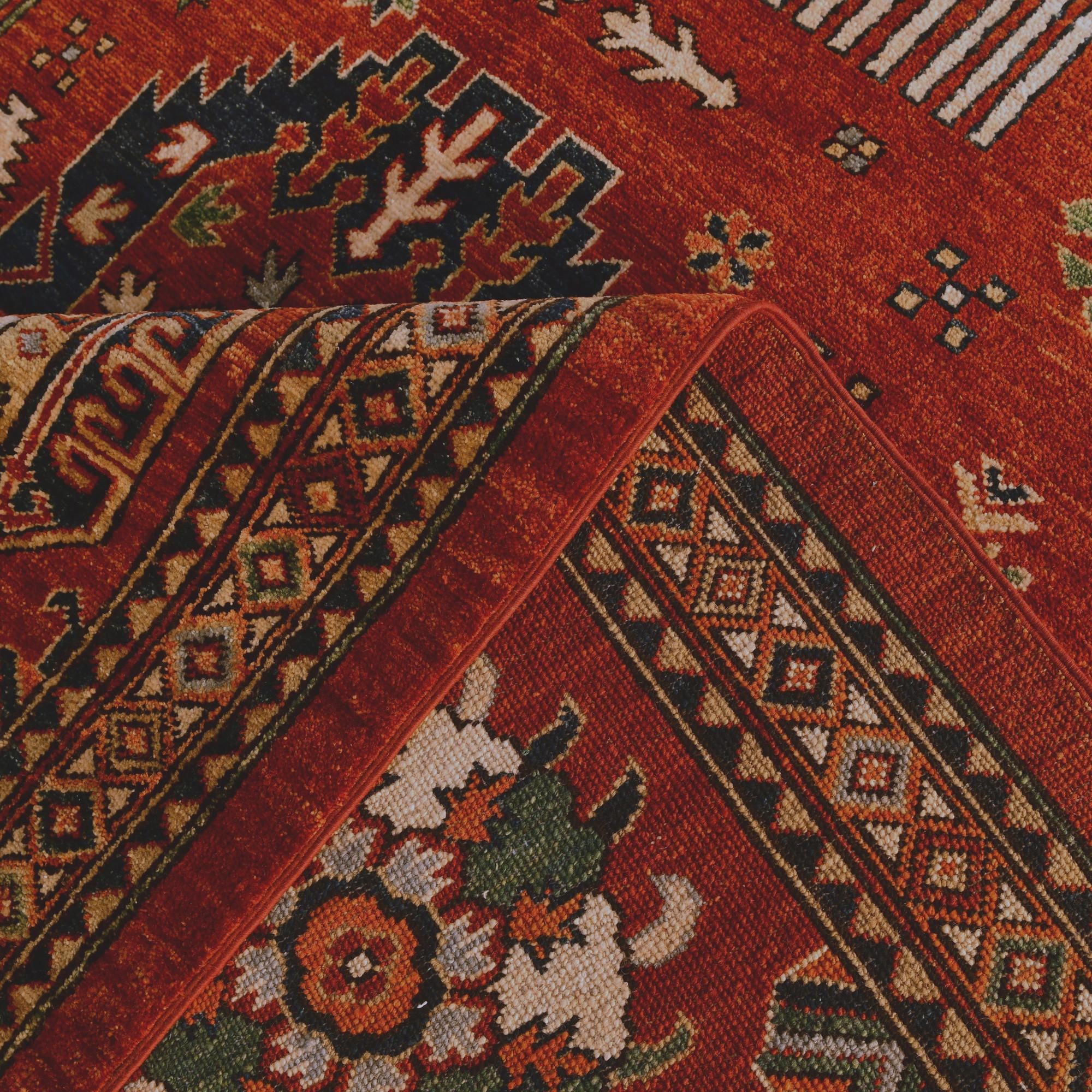 12' 2 x 14' 11 Hand Knotted Ziegler Rug