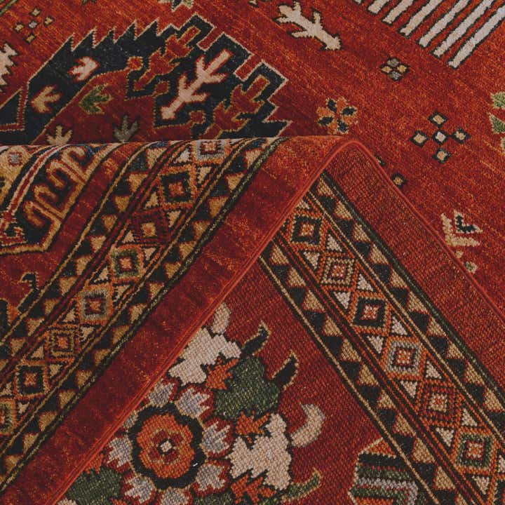 12' 2 x 14' 11 Hand Knotted Ziegler Rug