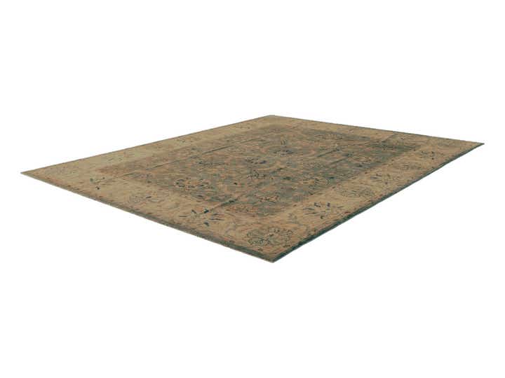 7' 11 x 9' 10 Hand Knotted Ziegler Rug