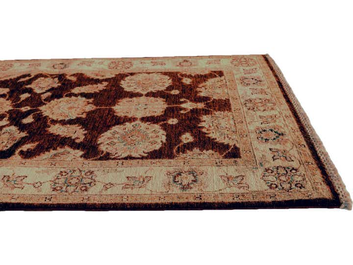 3' 1 x 5' Hand Knotted Ziegler Rug