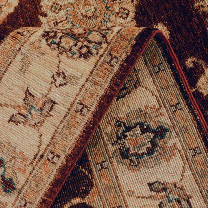 3' 1 x 5' Hand Knotted Ziegler Rug