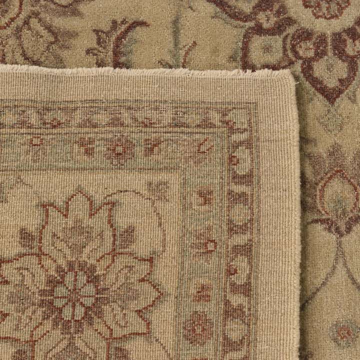 9' x 11' 11 Hand Knotted Ziegler Rug