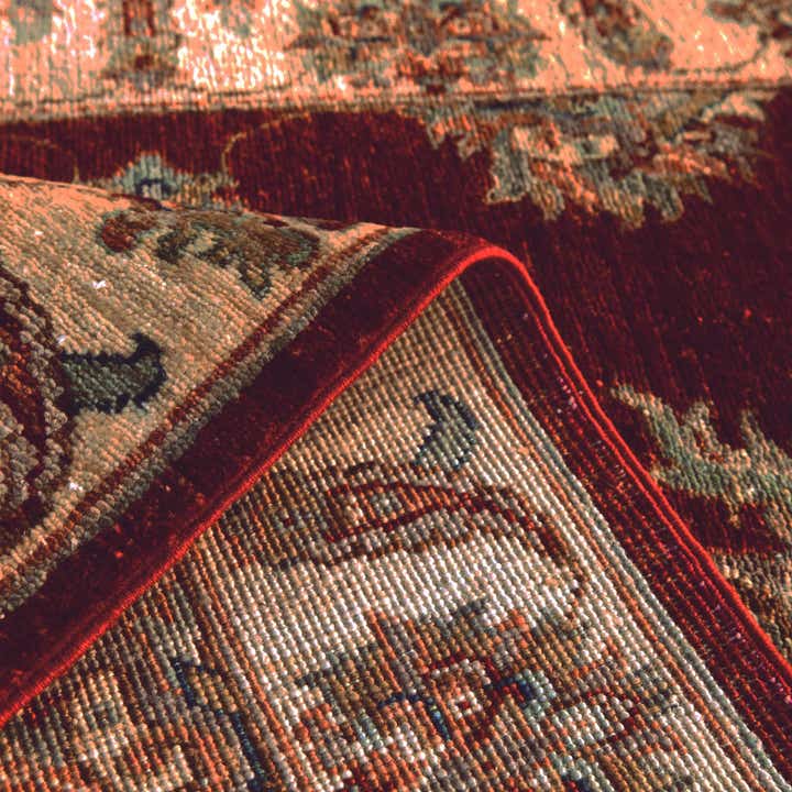 2' 7 x 4' 1 Hand Knotted Ziegler Rug