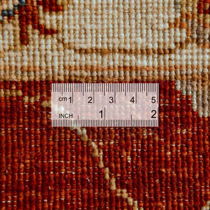 2' 7 x 4' 1 Hand Knotted Ziegler Rug