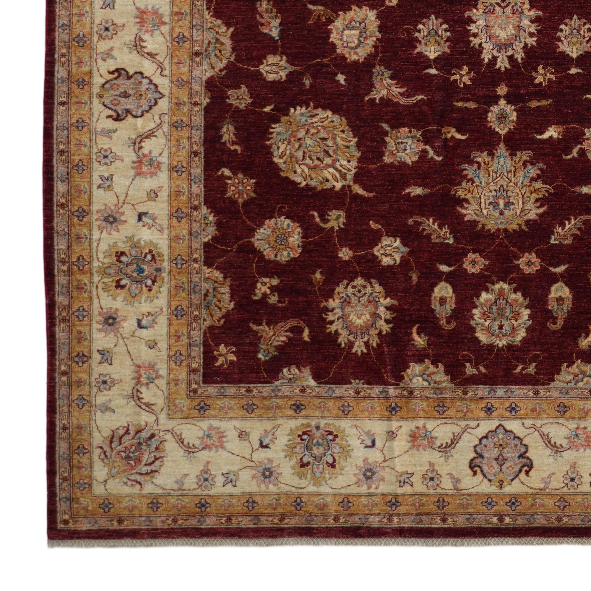 255cm x 350cm anudado a mano Ziegler Alfombra