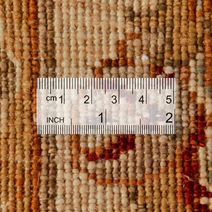 8' 5 x 11' 7 Hand Knotted Ziegler Rug