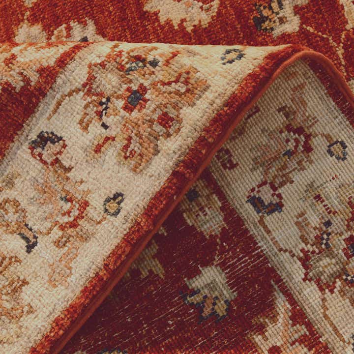 3' x 5' 3 Hand Knotted Ziegler Rug