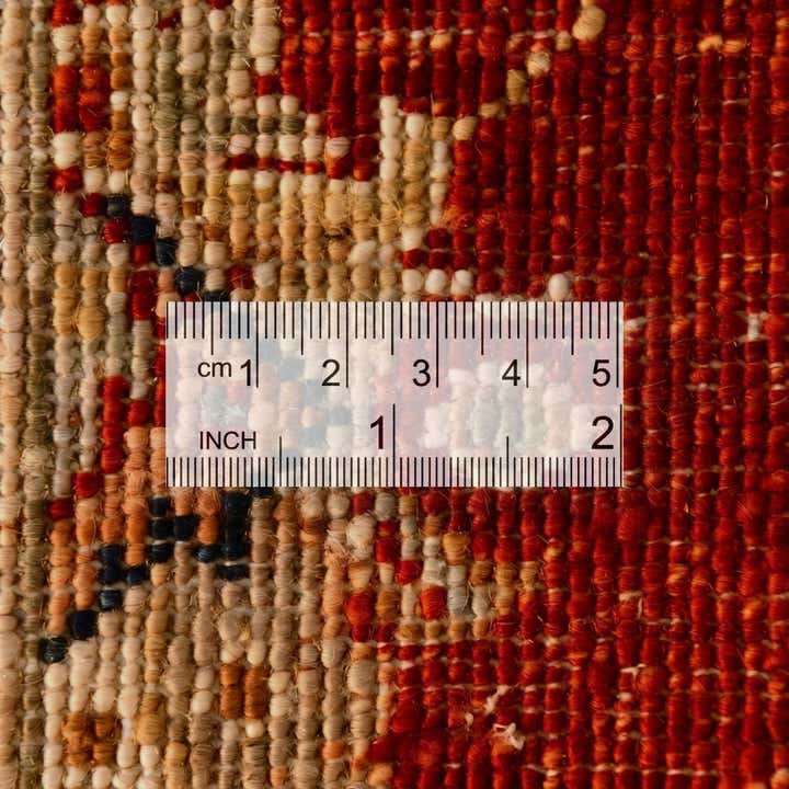 3' x 5' 3 Hand Knotted Ziegler Rug