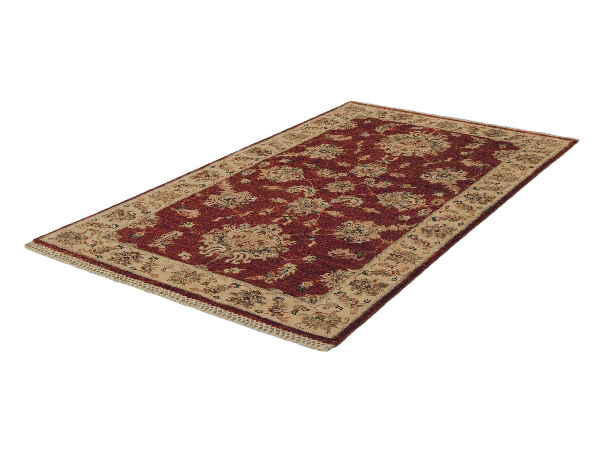 3' x 5' 1 Hand Knotted Ziegler Rug