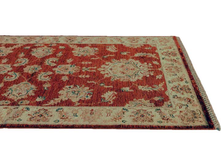 3' x 5' 1 Hand Knotted Ziegler Rug
