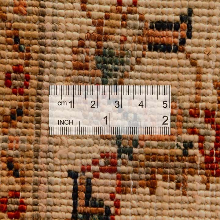 3' 6 x 5' 3 Hand Knotted Ziegler Rug