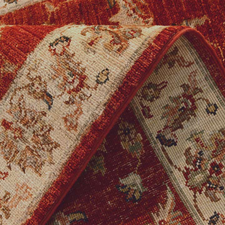 3' x 5' 3 Hand Knotted Ziegler Rug