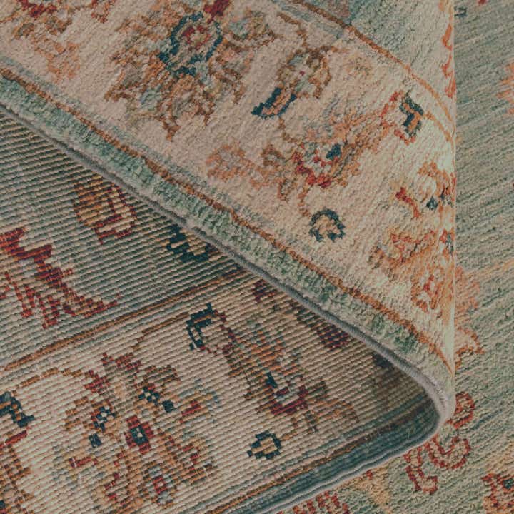 3' x 4' 8 Hand Knotted Ziegler Rug