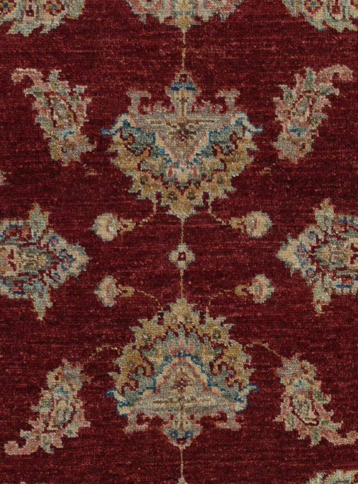 3' 1 x 5' 1 Hand Knotted Ziegler Rug