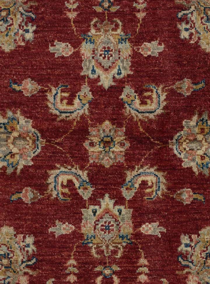 3' x 5' 1 Hand Knotted Ziegler Rug