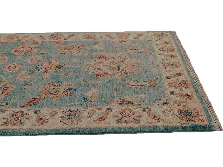 3' x 5' 2 Hand Knotted Ziegler Rug