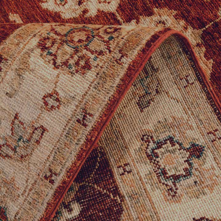3' x 5' 3 Hand Knotted Ziegler Rug