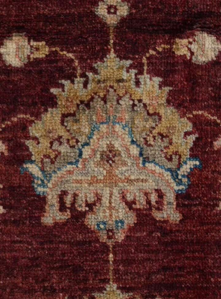 3' x 5' 3 Hand Knotted Ziegler Rug