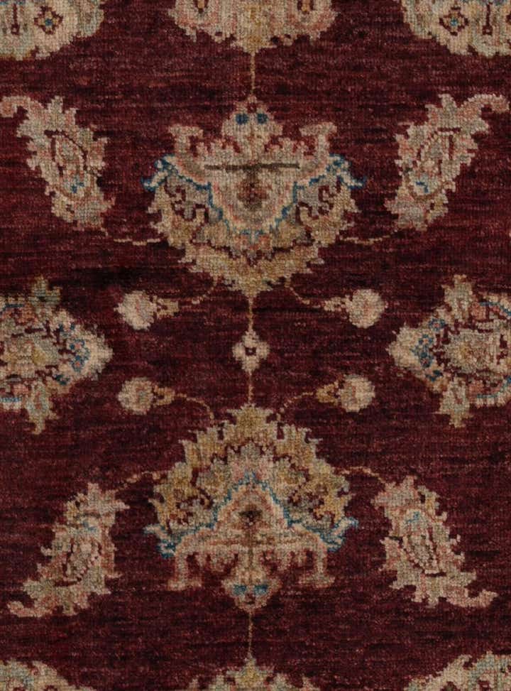 3' 1 x 5' 3 Hand Knotted Ziegler Rug