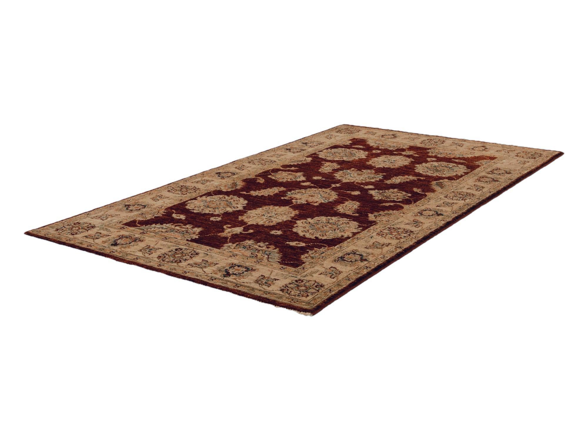 3' 1 x 5' 3 Hand Knotted Ziegler Rug