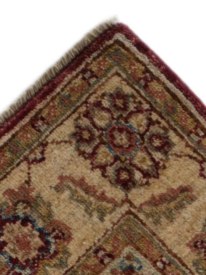 2' 7 x 4' 1 Hand Knotted Ziegler Rug