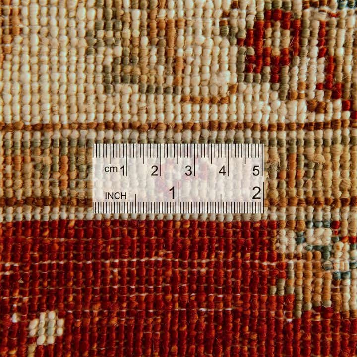 2' 7 x 4' 1 Hand Knotted Ziegler Rug