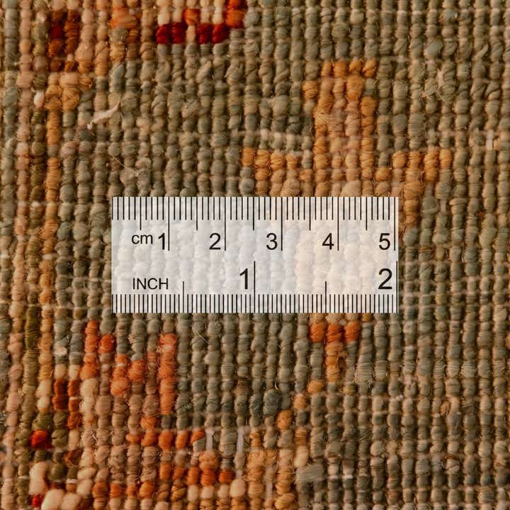 2' 11 x 5' Hand Knotted Ziegler Rug