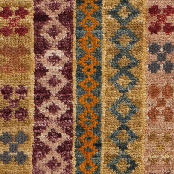 40cm x 55cm Hand Knotted Ziegler Rug