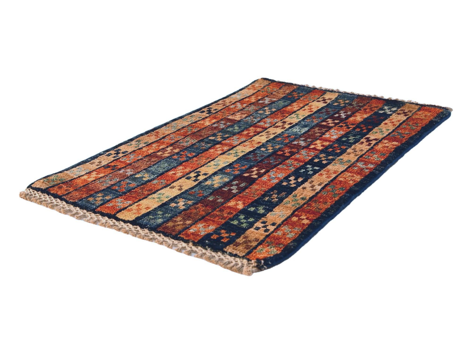 40cm x 60cm Hand Knotted Ziegler Rug