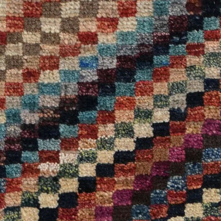 40cm x 60cm Hand Knotted Ziegler Rug