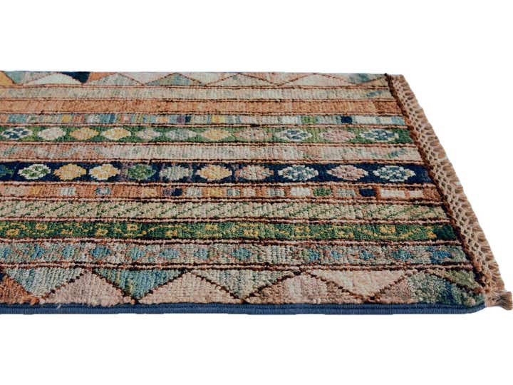 40cm x 60cm Handgeknüpft Ziegler Teppich