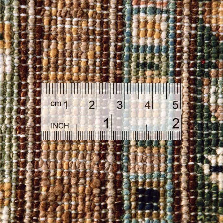 40cm x 60cm Handgeknüpft Ziegler Teppich