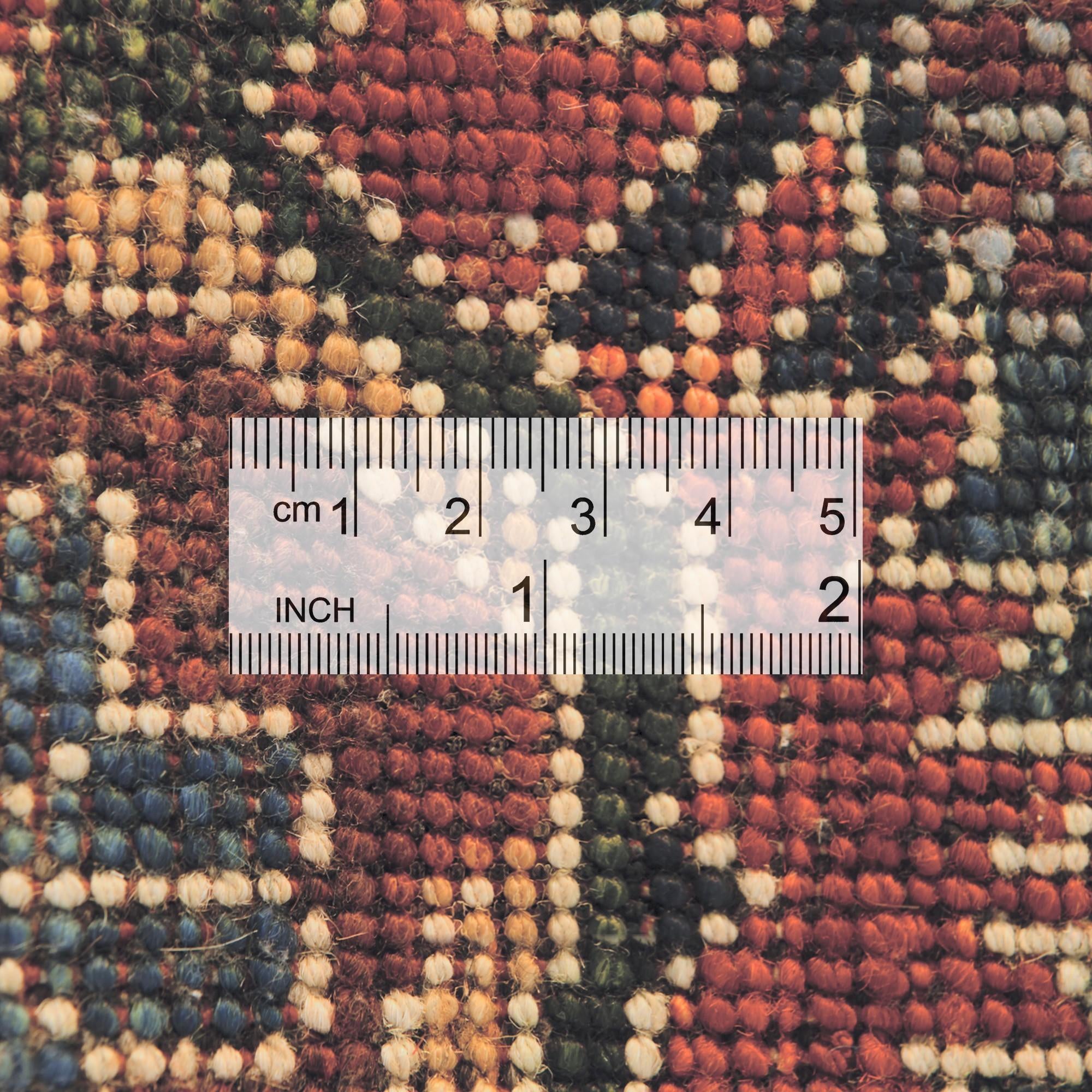 40cm x 60cm Hand Knotted Ziegler Rug