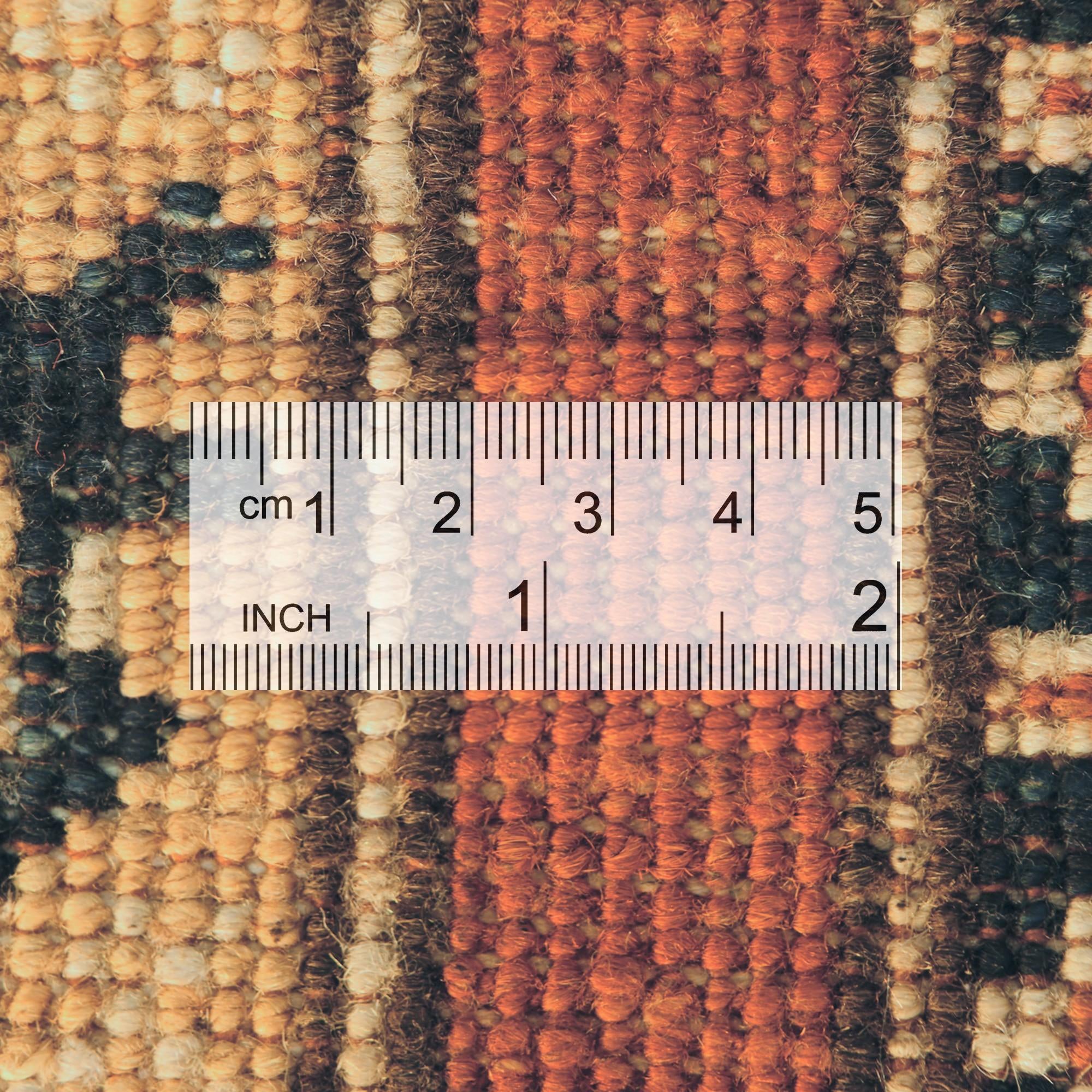 40cm x 60cm Hand Knotted Ziegler Rug