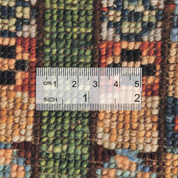 40cm x 60cm anudado a mano Ziegler Alfombra