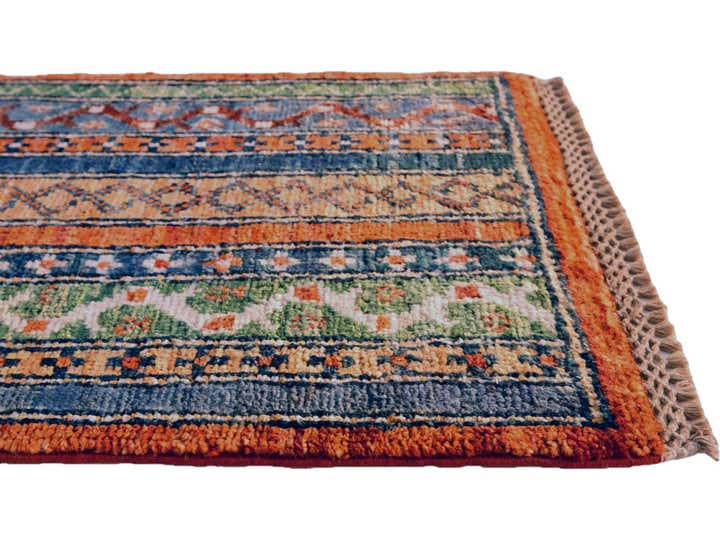 40cm x 60cm Handgeknüpft Ziegler Teppich